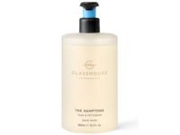 Glass House The Hamptons Hand Wash, Teak & Petitgrain, 15.2 fl oz/450 mL - thumbnail 1