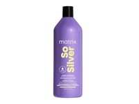 Matrix So Silver Purple Conditioner, 33.8 fl oz/1 L - thumbnail 1