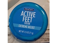 XtraCare Active Feet Cream, Extreme Relief, 2.5 oz/71 g - thumbnail 2