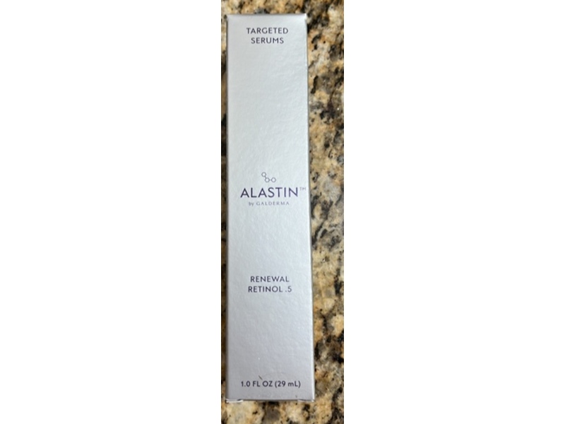 Galderma Alastin Renewal Retinol 5 Serum, 1 fl oz/29 mL