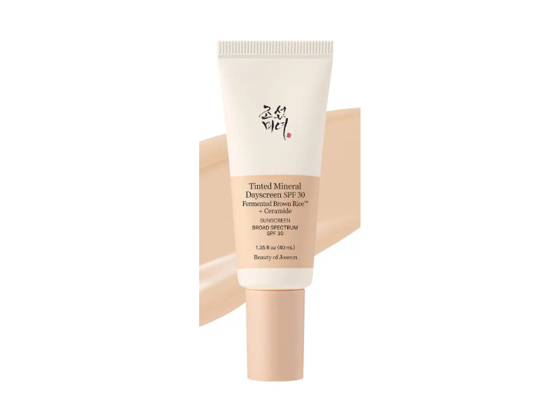 Beauty Of Joseon Tinted Mineral Dayscreen, SPF 30, 1.35 fl oz/40 mL