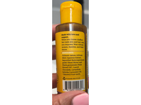 Alaffia African Black Soap Shampoo, Tea Tree & Mint, 2 fl oz/59 mL - Image 3