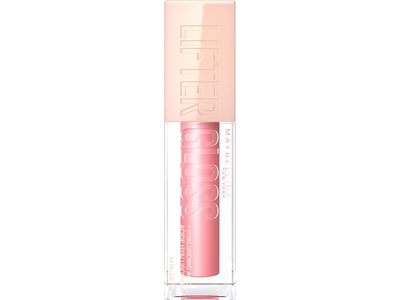 Maybelline New York Lifter Lip Gloss, 004 Silk, 0.18 fl oz/5.4 mL