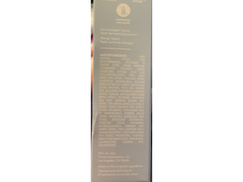 Thrive Skin Bigger Than Beauty Overnight Sensation, 1 fl oz/30 mL