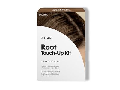 dpHUE Root Touch-Up Kit, Light Brown, 2 Application