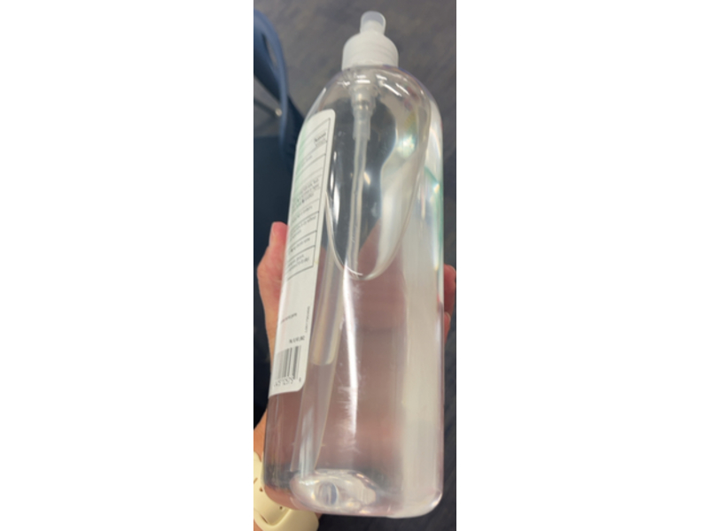 Publix Instant Hand Sanitizer Advanced Formula Gel, 32 fl oz/946 mL