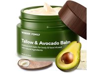 WONDER FAMILY Moisturizing Balm, Beef Tallow & Avocado, 2 fl oz/60 g - Image 2