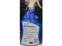 Lysol Power Bathroom Foamer, 32 fl oz/946 mL - thumbnail 3