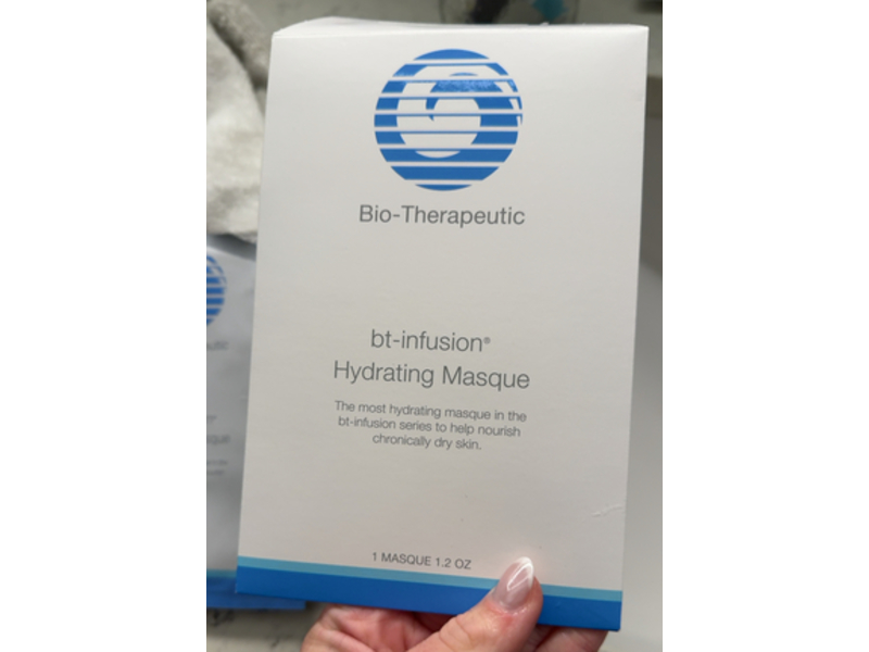 Bio - Therapeutic bt-infusion Hydrating Masque, 1.2 oz, Count 1