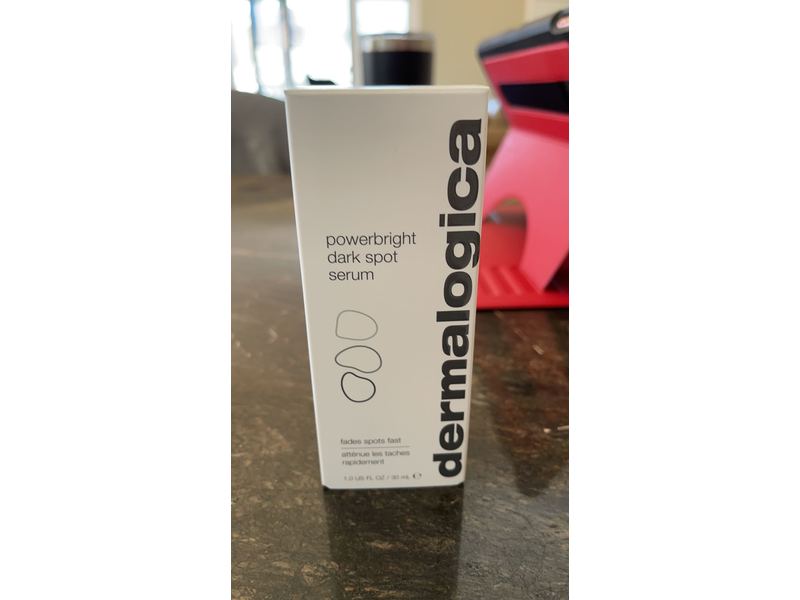 Dermalogica Powerbright Dark Spot Serum, 1 oz/30 mL
