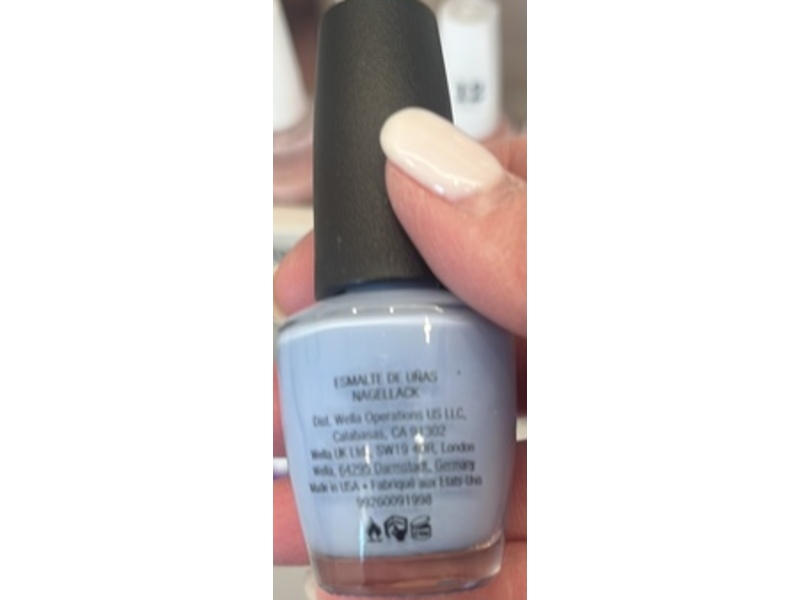OPI Nail Lacquer, Verified, 0.5 fl oz/15 mL