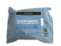 Neutrogena Makeup Remover Ultra Soft Cleansing Towelettes, 25 Count - Image 2