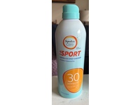 Signature Care Sport Sunscreen Continuous Spray, SPF 30, 9.1 oz/258 g - Image 3
