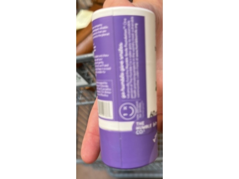 The Humble Co. Spearmint Sensitive Toothpaste Tablets, Spearmint, 60 Count