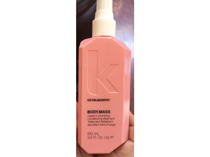 Kevin Murphy Body Mass Leave In Plumping Treatment, 3.4 fl oz/100 mL