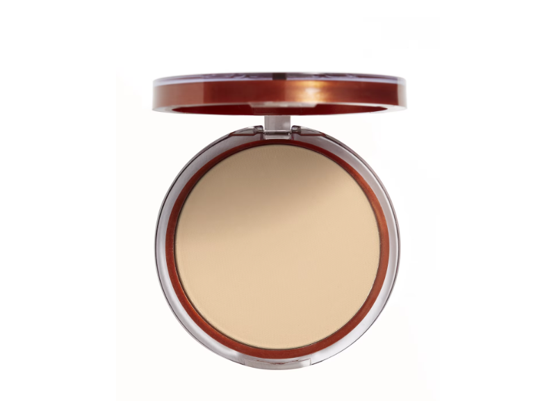 CoverGirl Clean Pressed Powder, 105 Ivory, 0.39 oz/11 g