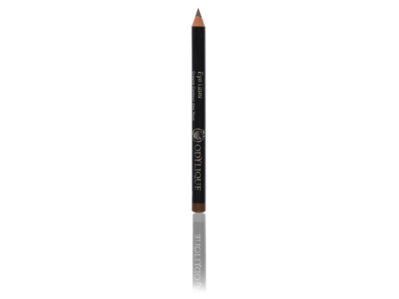 Odylique Eye Liner, Brown, 1.2 g