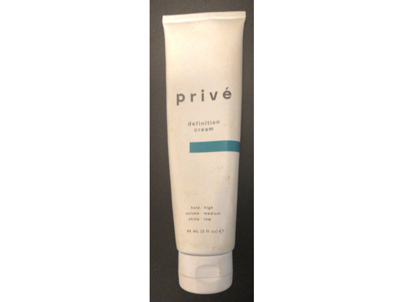 Prive Definition Cream, 3 fl oz/88 mL