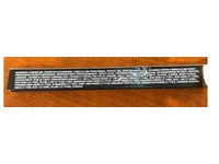 M.A.C Colour Excess Gel Pencil Eye Liner, Skip The Waitlist, 0.01 oz/0.35 g - thumbnail 3