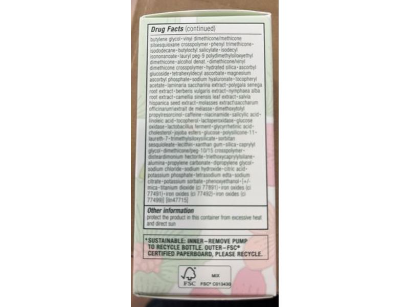 Clinique Even Better Clinical Serum Foundation, SPF 25, CN 40, 1 fl oz/30 mL