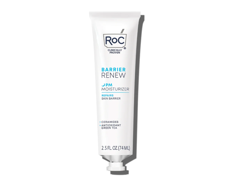 Roc Barrier Renew Pm Moisturizer, 2.5 fl oz/74 mL
