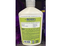 Mrs. Meyer's Clean Day Baking Soda Cream Cleaner, Lemon Verbena, 16 fl oz/473 mL - thumbnail 3