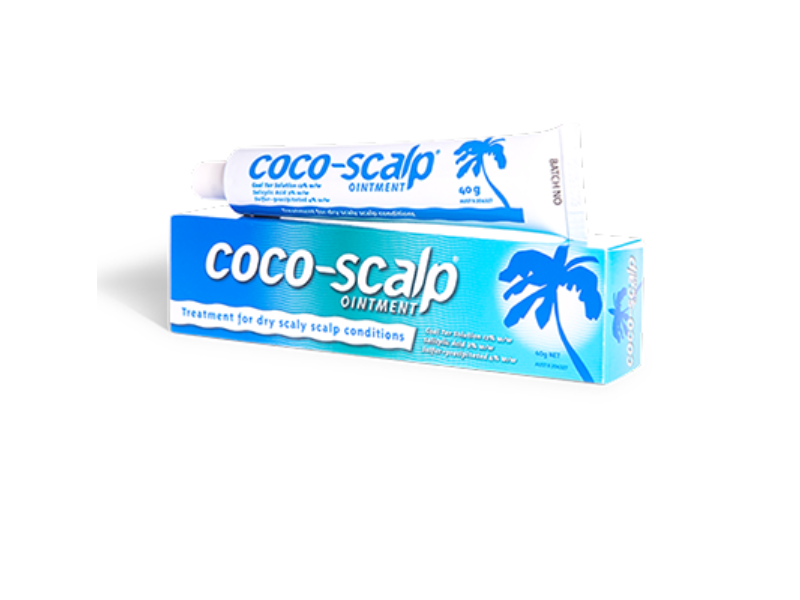 Coco-Scalp Ointment, 40 g