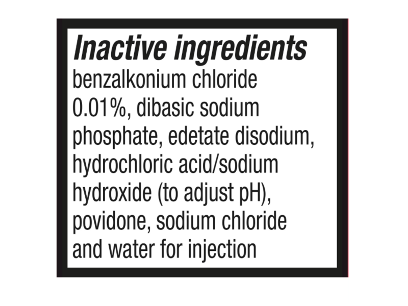 Equate Eye Allergy Itch Relief, 0.12 fl oz/3.5 mL