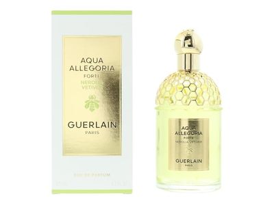 Guerlain Aqua Allegoria Forte Eau De Parfum, Nerolia Vetiver, 4.2 fl oz/125 mL