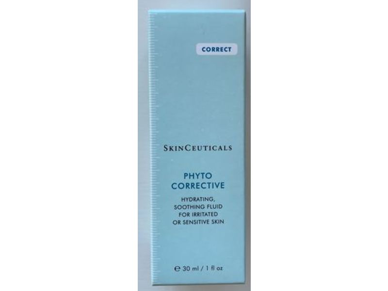 Skinceuticals Phyto Corrective gel, Sensitive Skin, 1 fl oz/30 mL