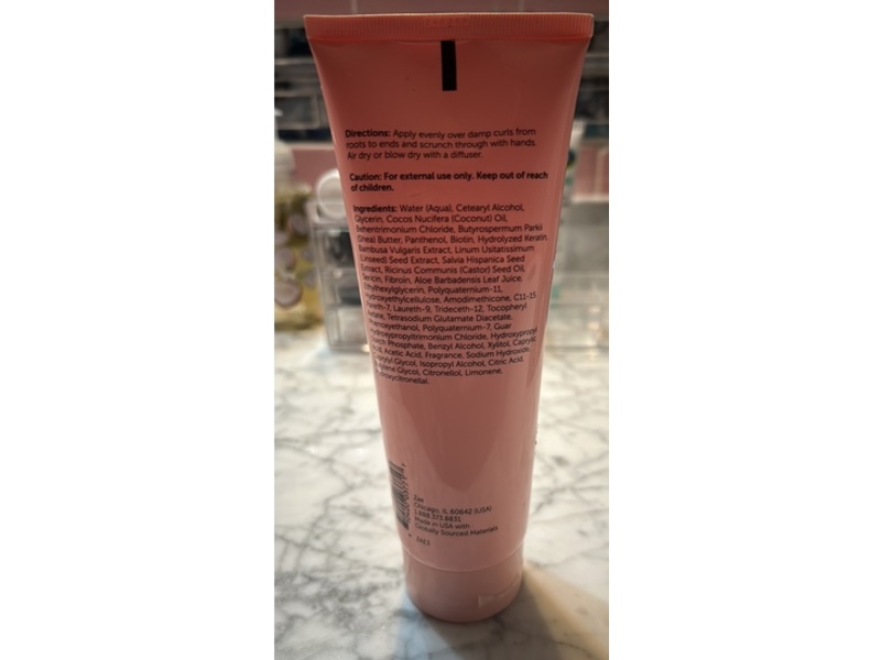 Zae Curl Defining Cream, 8 fl oz/237 mL