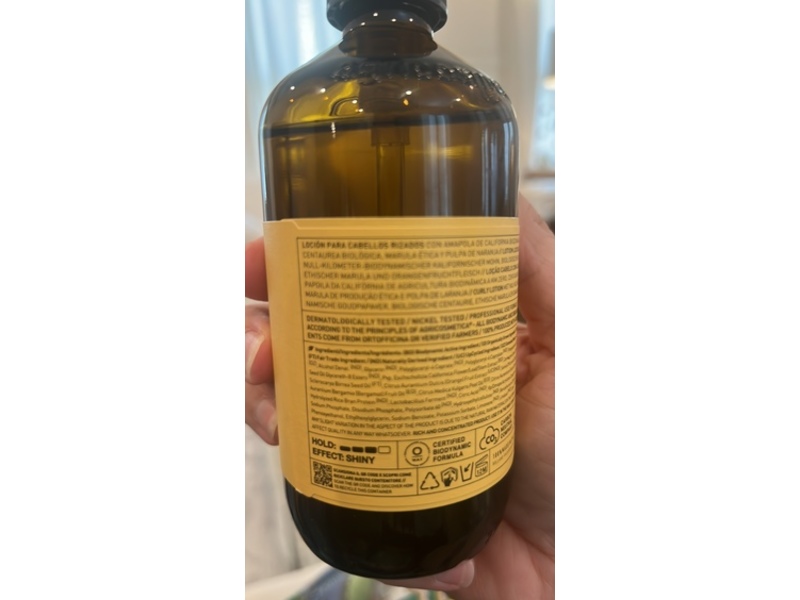 Oway Curly Potion Shape & Define Lotion, 8.1 fl oz/240 mL