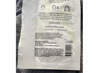Aceology Hydro Glow & Energizing Green Tea Eye Mask, Green Tea & Cucumber Extract + Caffeine, 0.07 oz/2 g, 2 Pairs - Image 4