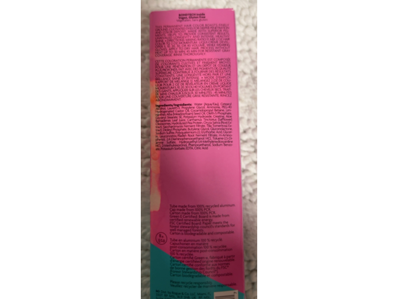 R+Color Omnipresent Liqui-Creme Permanent Hair Color, 6.00-NN, 2.05 oz/58.2 g