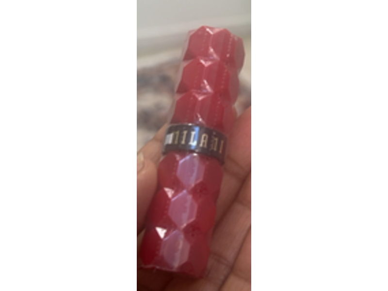 Milani Color Fetish Balm Lipstick, 180 Seduce, 0.1 oz/2.8 g