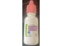 prednisoLONE Acetate Ophthalmic Suspension 1%, 10 mL, Lupin (Rx) - thumbnail 2