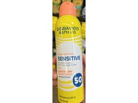 Seaweed Bath Co Sensitive Quick-Dry Sunscreen Spray, SPF 50, 5 fl oz/148 mL - thumbnail 2