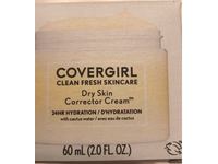 CoverGirl Dry Skin Corrector Cream, 2.0 fl oz/60 mL - thumbnail 2