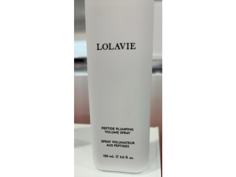 Lolavie Peptide Plumping Volume Spray, 5 fl oz/150 mL
