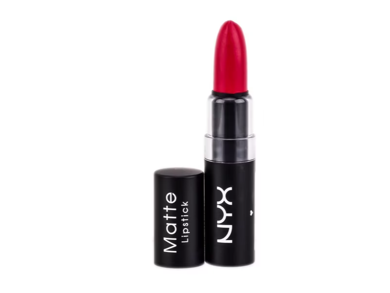 NYX Professional Makeup Matte Lipstick, Bloody Mary, 0.16 oz