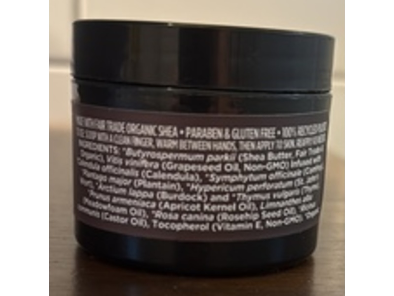 Ora's Amazing Herbal Ultra Healing Body Butter, Unscented, 2 oz/57 g