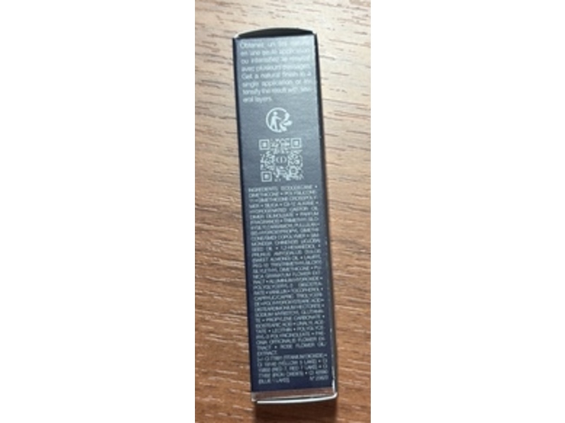 Dior Rouge On Stage Ink Liquid Lipstick, 480 Rose Icone, 0.20 fl oz/6 mL