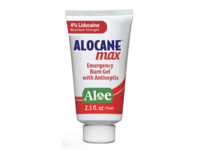 Alcone Max Emergency Burn Gel, 4% Lidocaine, 2.5 fl oz/75 mL - thumbnail 1
