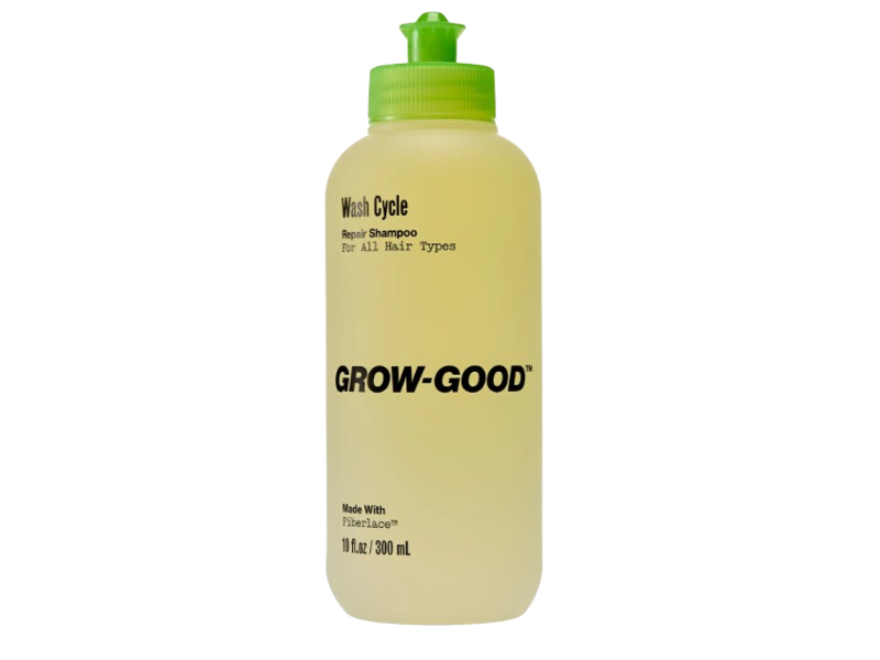 Grow-Good Wash Cycle Repair Shampoo, 10 fl oz/300 mL