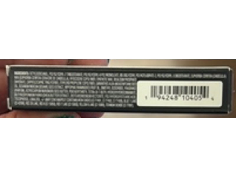 bareMinerals Mineralist Dewy Lip Gloss-Balm, Strength, 0.1 oz/3 g