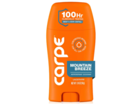 Carpe Antiperspirant Deodorant, Mountain Breeze, 1.76 oz/50 g - thumbnail 1