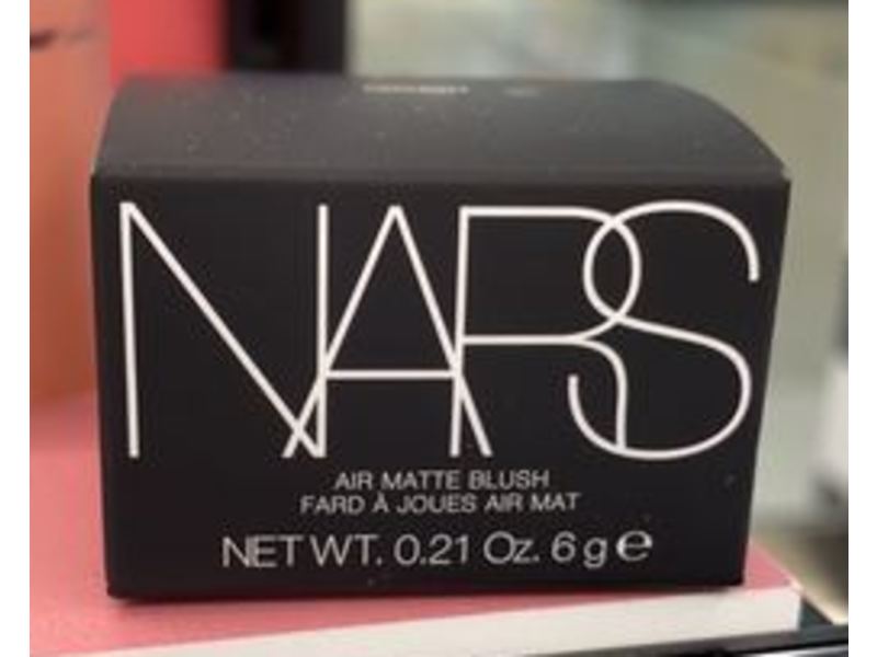 Nars Air Matte Blush, Orgasm, 0.21 oz/6 g