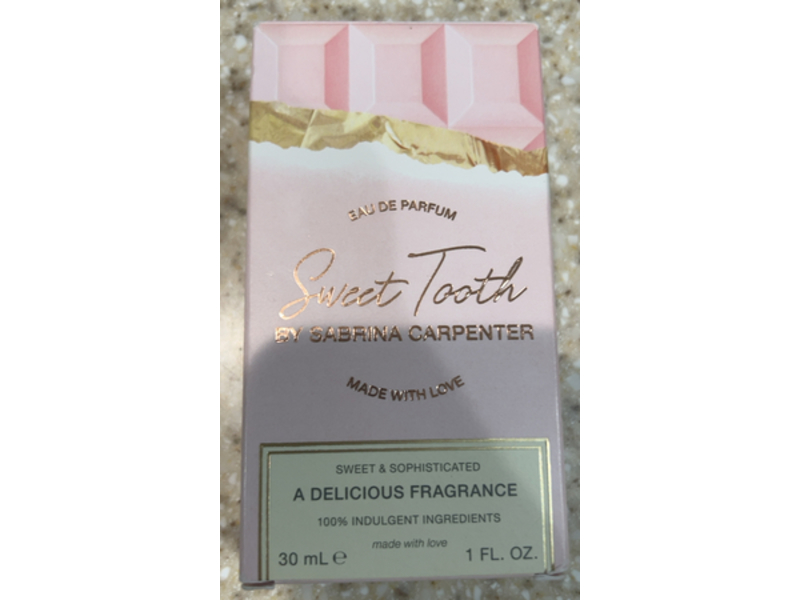 Scent Beauty Eau De Parfum, Sweet Tooth, 1 fl oz/30 mL
