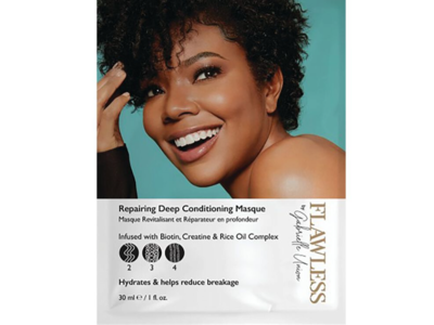 Flawless By Gabrielle Union Repairing Deep Conditioning Masque, 1 fl oz/30 mL