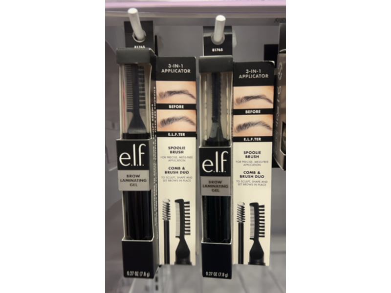 e.l.f. Brow Laminating Gel, 0.27 oz